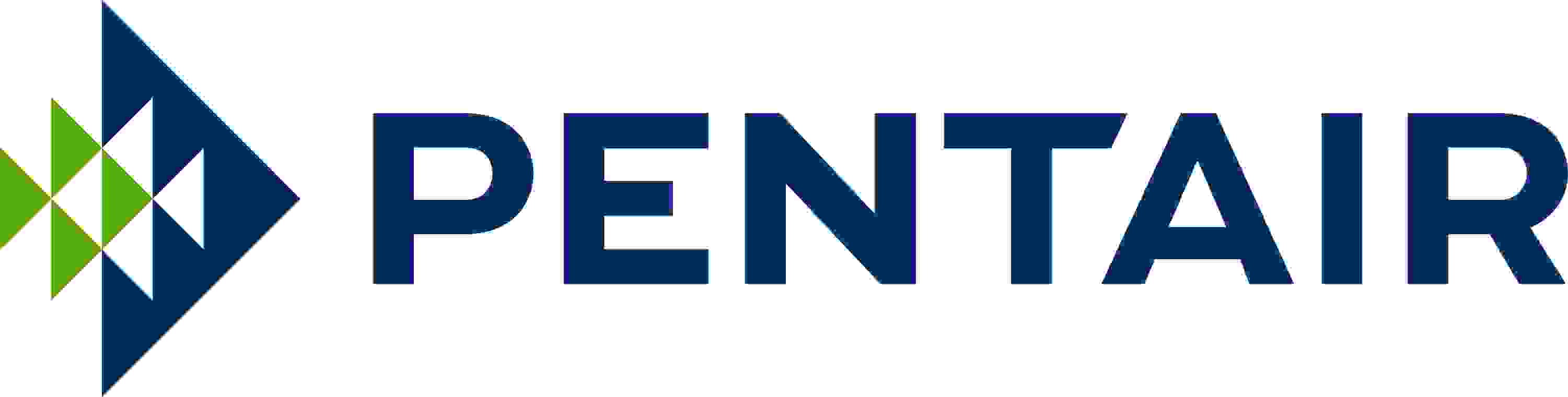 Pentair Logo Color RGB