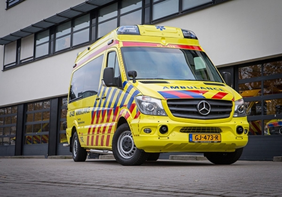 Foto Ambulance