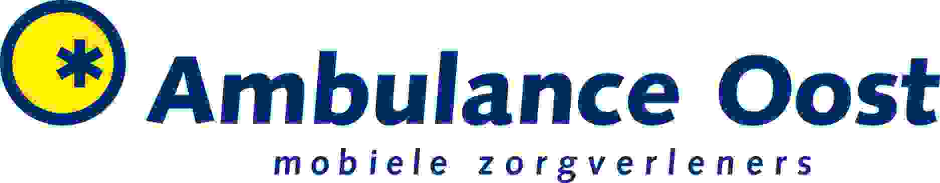 Logo Ambulance Oost